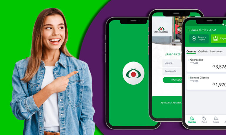 Recibe remesas del extranjero fácilmente: cómo la app de Banco Azteca puede ayudarte