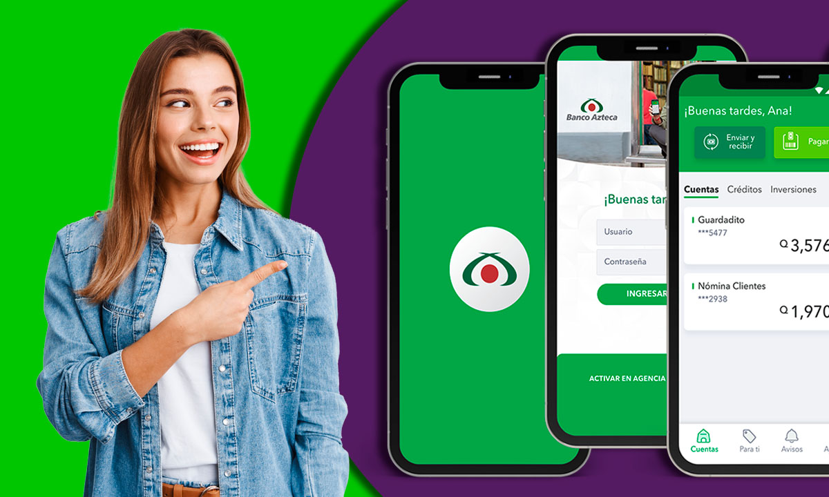 Recibe remesas del extranjero fácilmente: cómo la app de Banco Azteca puede ayudarte