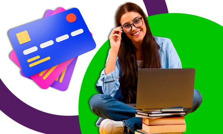 Tarjetas ideales para estudiantes: aprobación sin comprobar ingresos y control desde la app