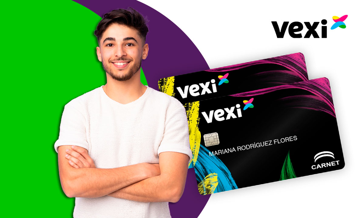 Tu primera tarjeta de crédito: ¿por qué Vexi es ideal para estudiantes?