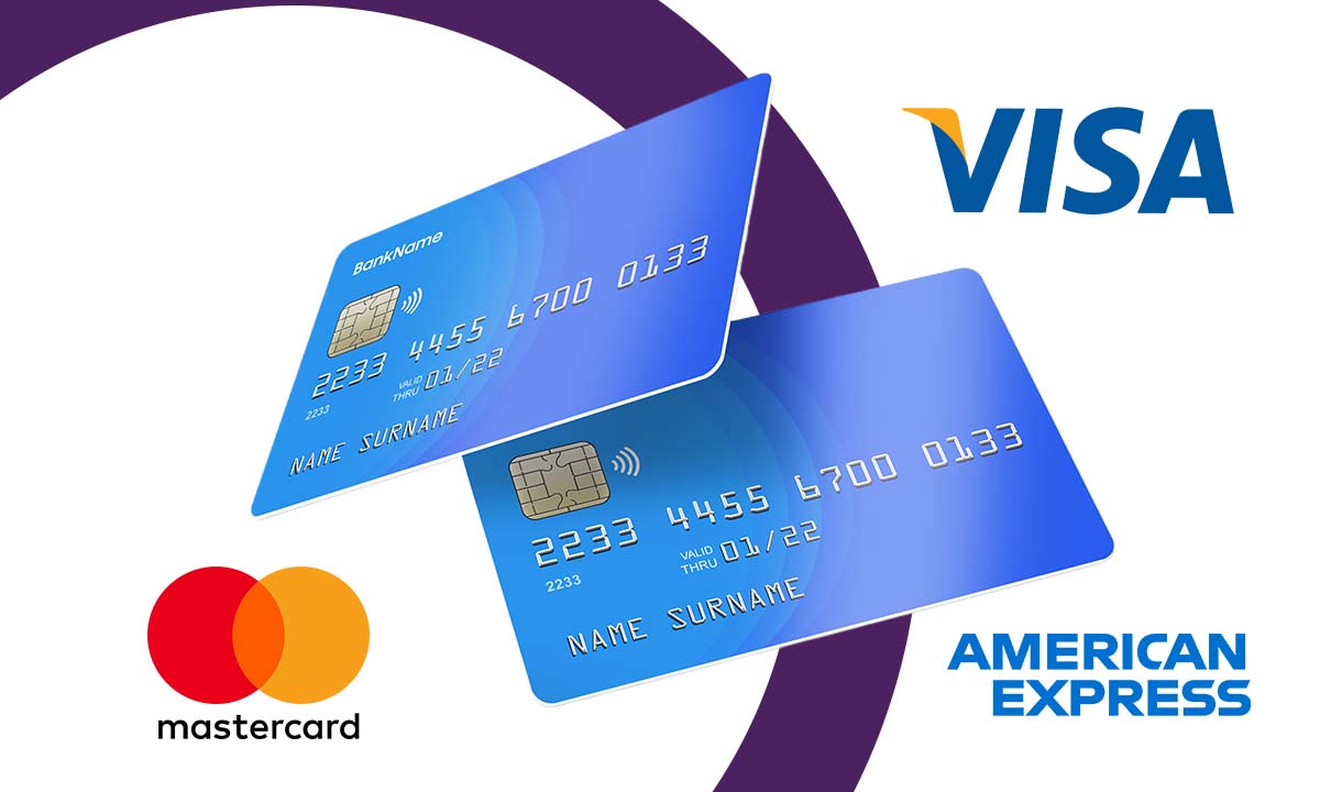 Visa, Mastercard o American Express: conoce los beneficios que ofrece cada una