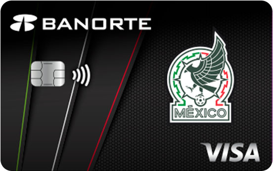 Tarjeta de crédito Selección Nacional